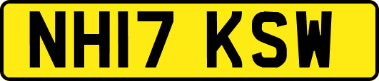 NH17KSW