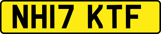 NH17KTF