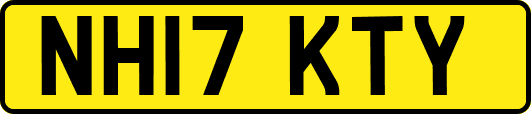NH17KTY