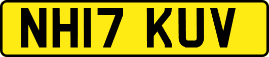 NH17KUV