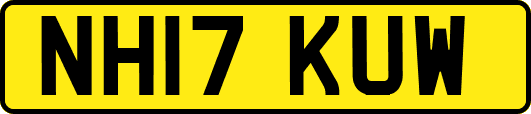 NH17KUW