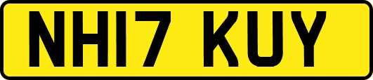 NH17KUY