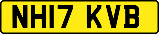 NH17KVB