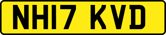 NH17KVD