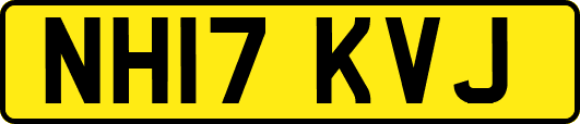 NH17KVJ