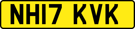 NH17KVK