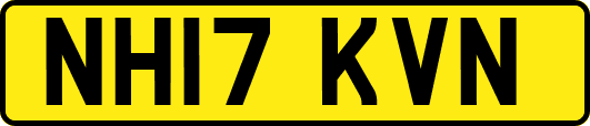 NH17KVN