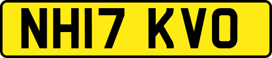 NH17KVO