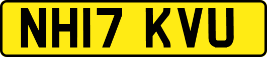 NH17KVU