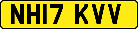 NH17KVV