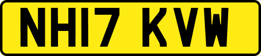 NH17KVW
