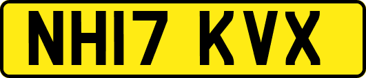NH17KVX