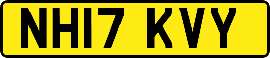 NH17KVY