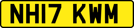 NH17KWM