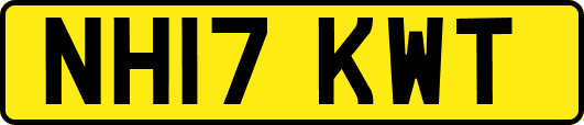 NH17KWT