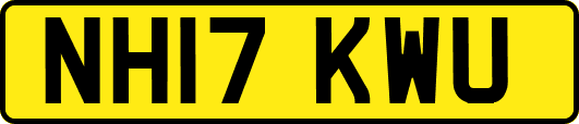 NH17KWU