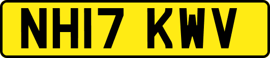 NH17KWV