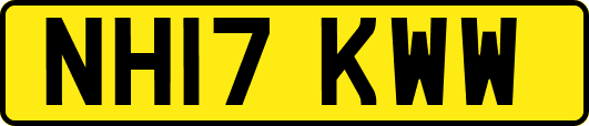 NH17KWW