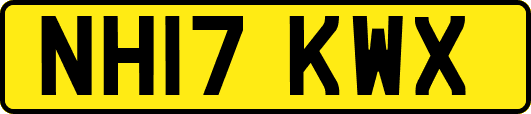 NH17KWX
