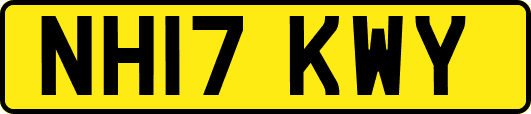 NH17KWY