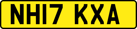 NH17KXA