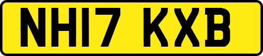 NH17KXB