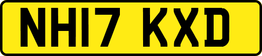 NH17KXD