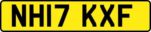 NH17KXF