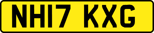 NH17KXG
