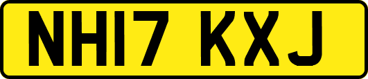 NH17KXJ