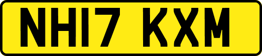 NH17KXM