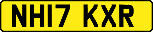 NH17KXR