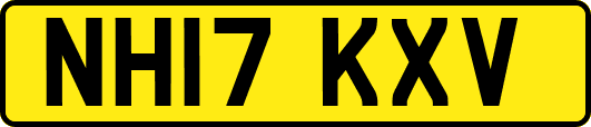 NH17KXV