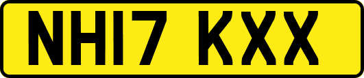 NH17KXX