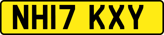 NH17KXY