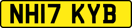 NH17KYB