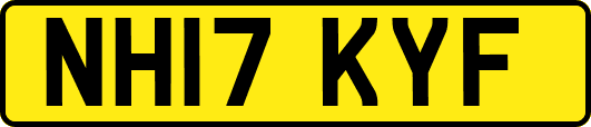 NH17KYF