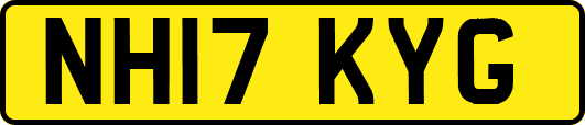 NH17KYG