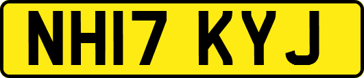 NH17KYJ