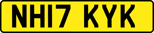 NH17KYK