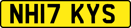 NH17KYS