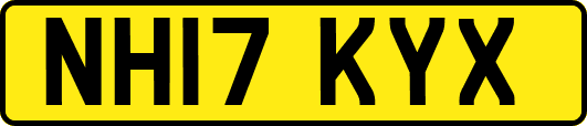 NH17KYX