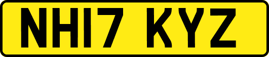NH17KYZ