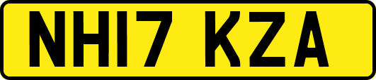 NH17KZA
