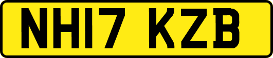 NH17KZB