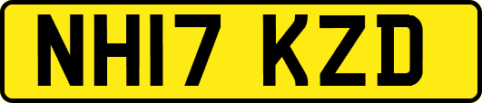 NH17KZD