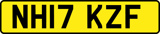 NH17KZF