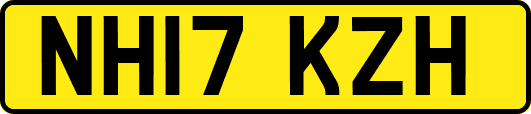 NH17KZH