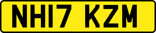 NH17KZM
