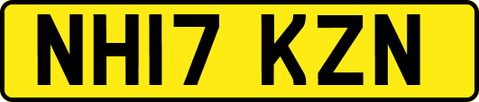 NH17KZN